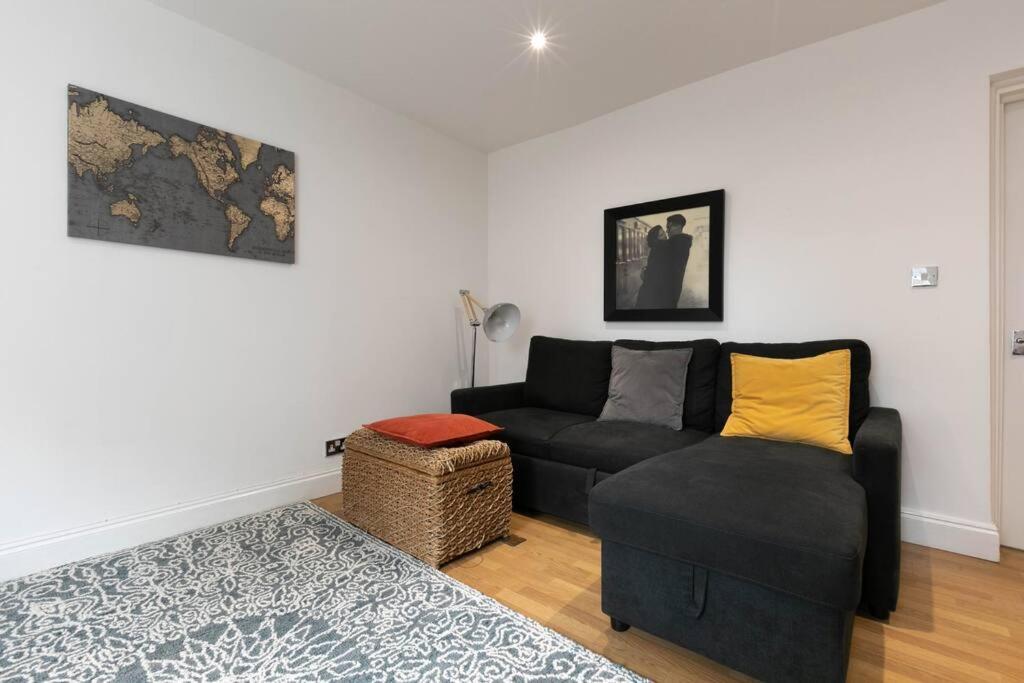 Ethlebert Motel; Apartment